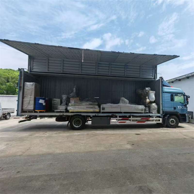 庐阳区新密市物流：多元专线与高效运输的探索