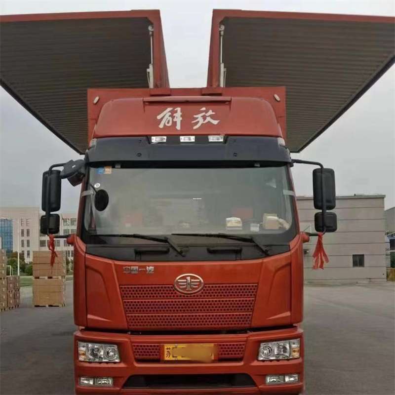 庐阳区长岛县物流专线：多元运输服务全解析