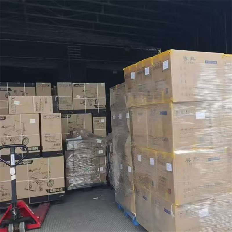 庐阳区芦溪县物流：多元运输与专业服务探秘
