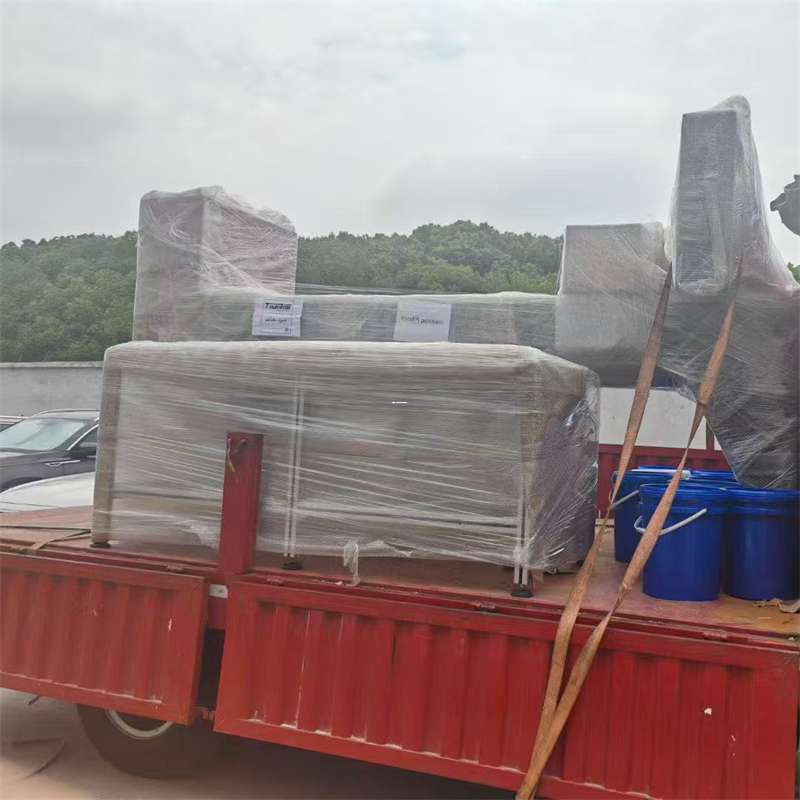 庐阳区利通区：物流专线的高效货运之旅