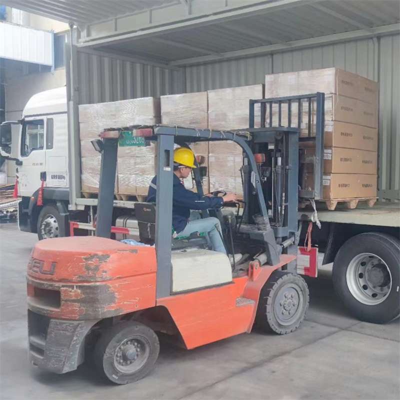 南湖区物流：多元服务与高效运输线路探索