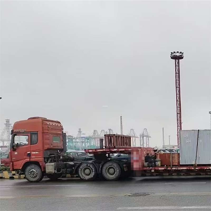 庐阳区海港区物流：多元服务与高效运输线路探秘
