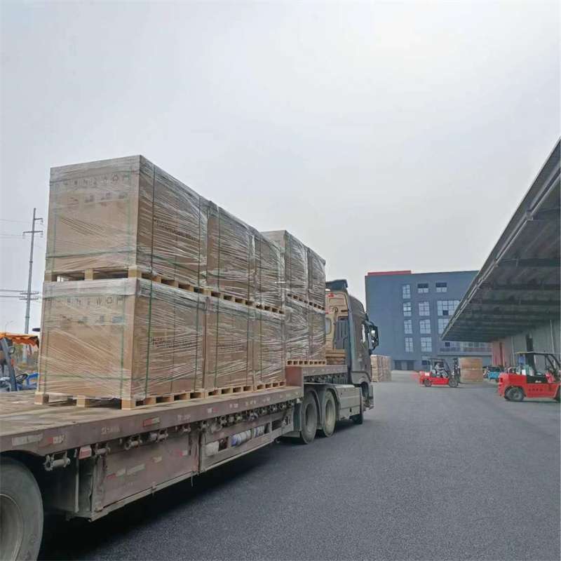 庐阳区察隅县：物流专线的高效货运之旅