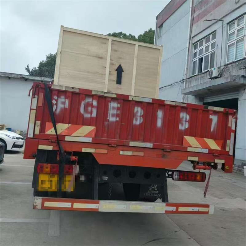 庐阳区米林县：物流专线的高效货运之旅