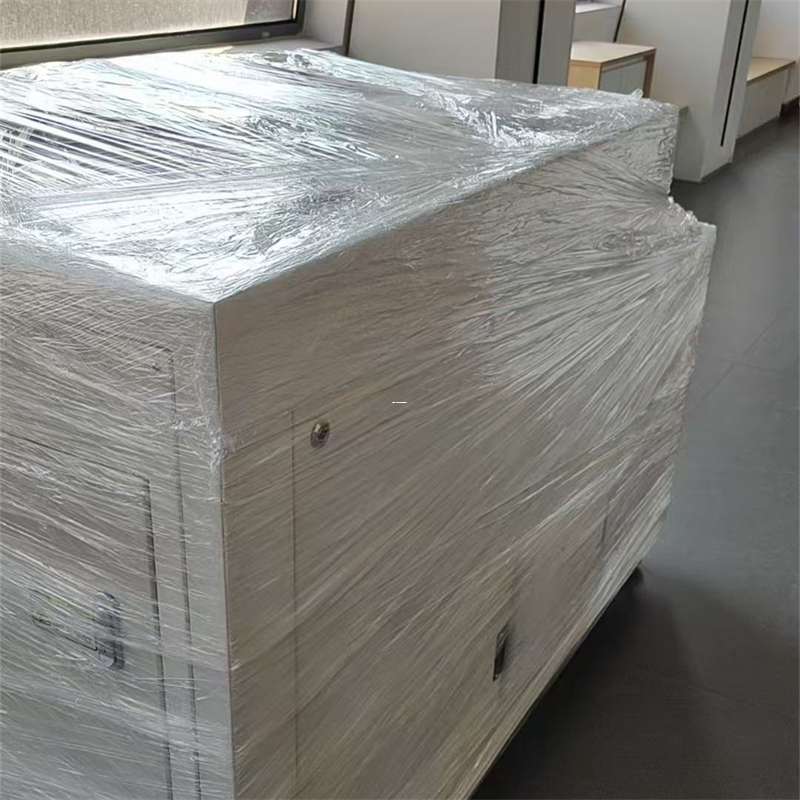 庐阳区萨嘎县：物流专线的高效货运之旅
