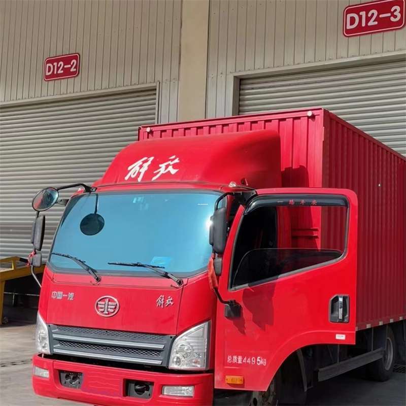 庐阳区碧江区物流：多元服务与高效运输线路探秘
